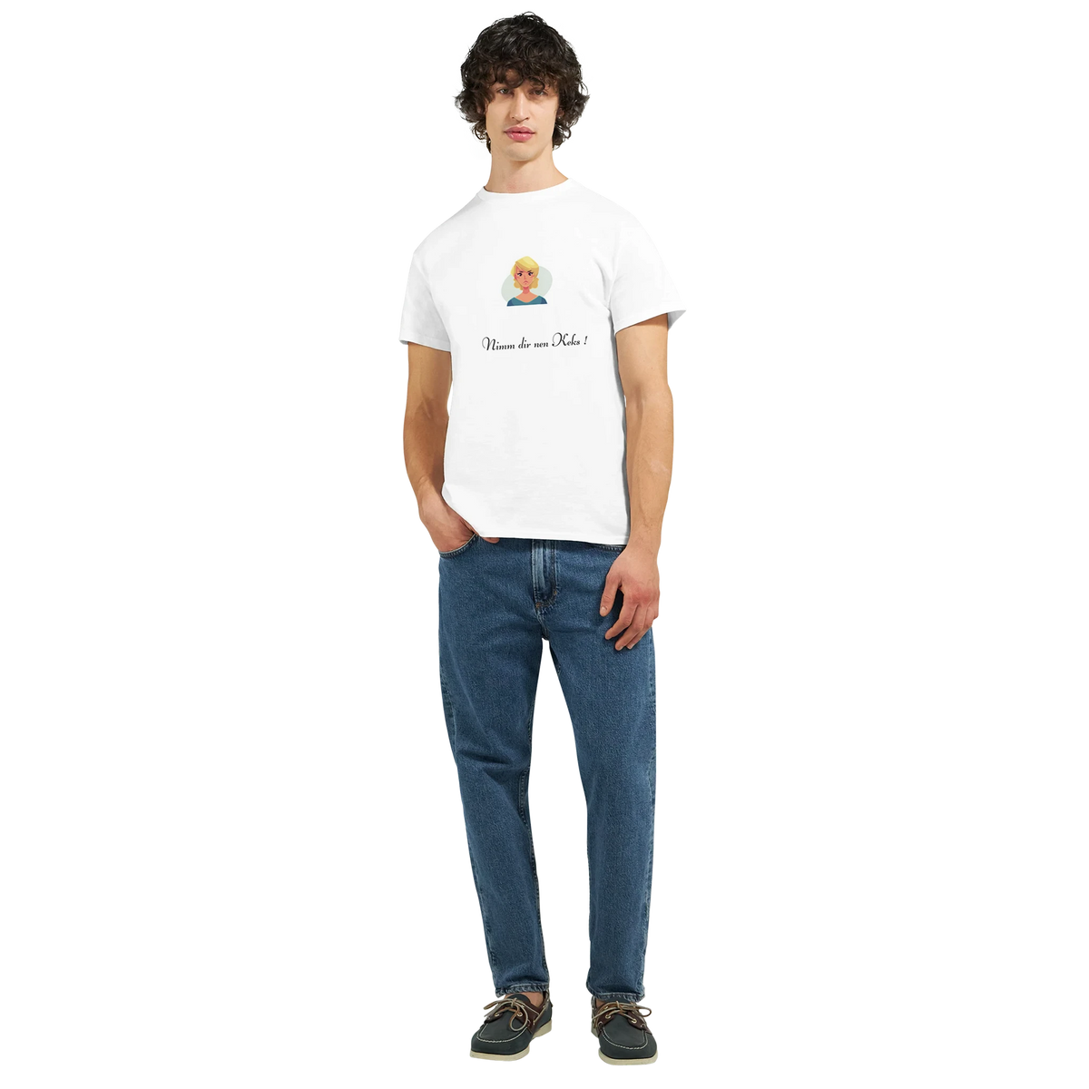 Stimmungsvolle Wandkunst für stilvolle Räume. Funshirt Unisex Ultra Cotton T-Shirt – Classic Heavyweight Tee: zeitlos und harmonisch. Eine besondere Bereicherung für jeden Raum.