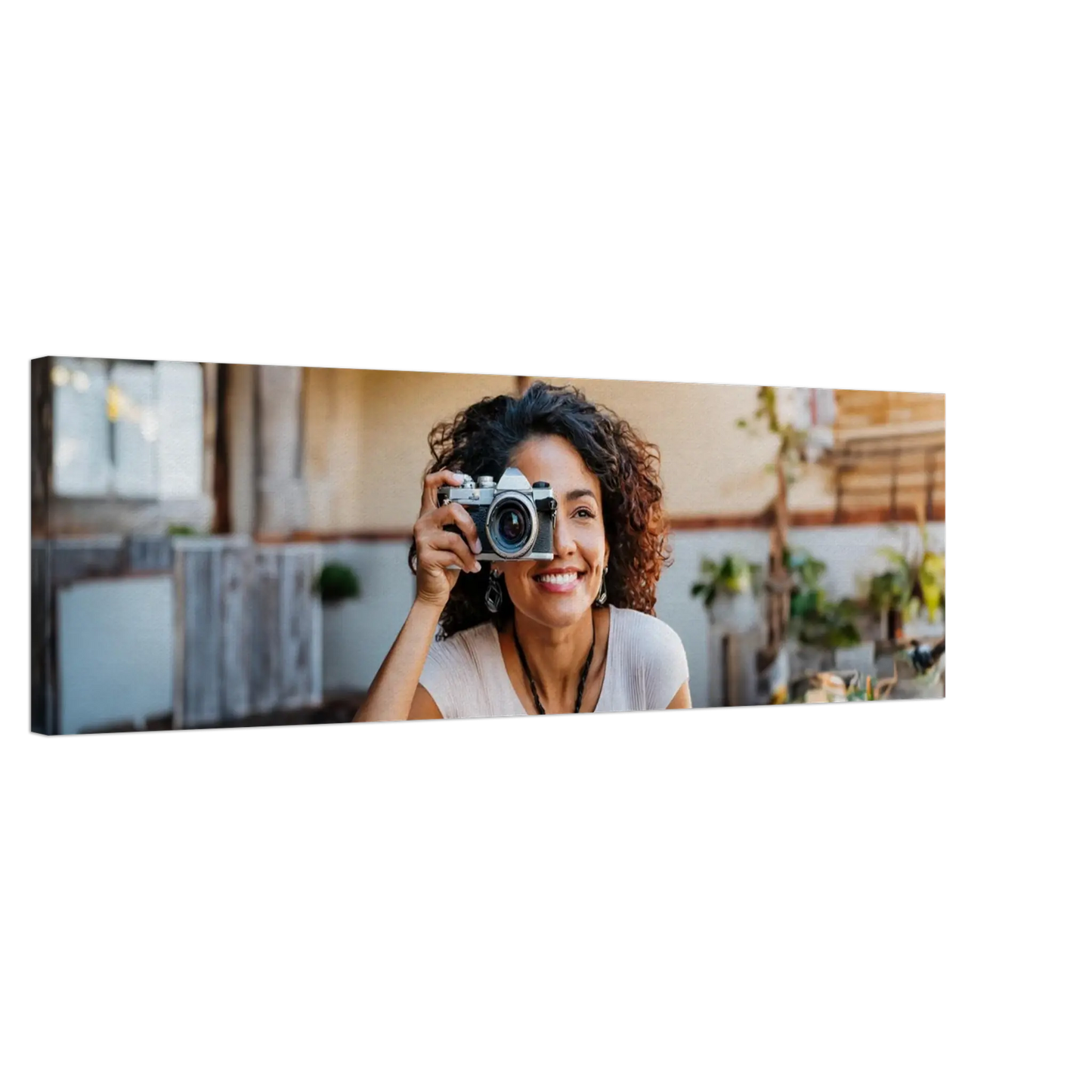Dein Foto auf Leinwand – Black Friday 30 % auf alle Leinwände mit Foto - Zoey Kunstdrucke