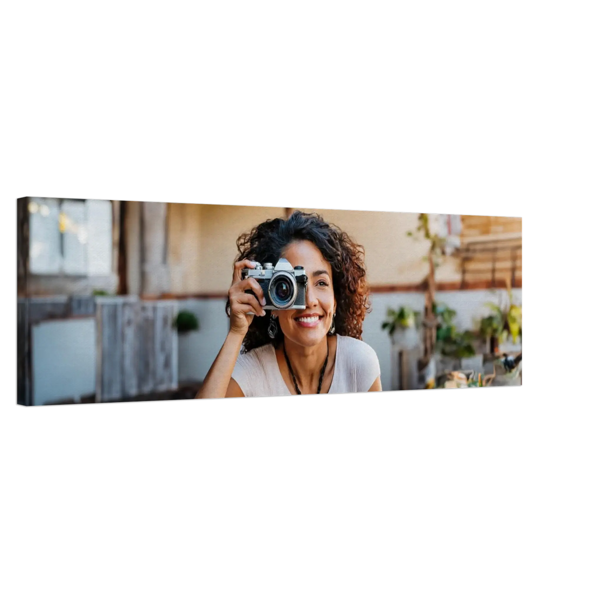 Dein Foto auf Leinwand – Black Friday 30 % auf alle Leinwände mit Foto - Zoey Kunstdrucke