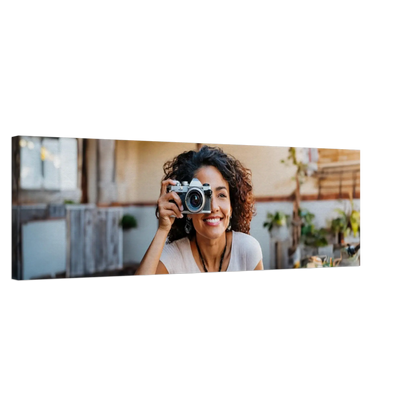 Dein Foto auf Leinwand – Black Friday 30 % auf alle Leinwände mit Foto - Zoey Kunstdrucke