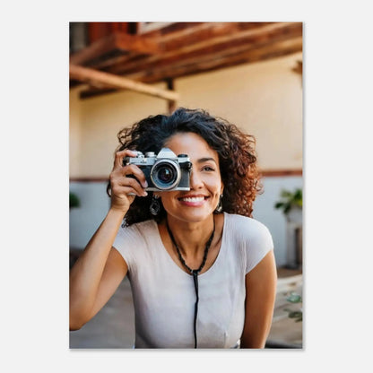 Dekoration mit Charakter. Hochkant Schaumstoffdruck personalisiert dein Foto auf Forex: zeitlos und harmonisch. Schlicht, elegant und wirkungsvoll.