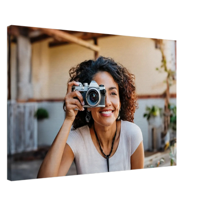 Dein Foto auf Leinwand – Black Friday 30 % auf alle Leinwände mit Foto - Zoey Kunstdrucke
