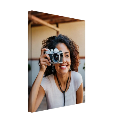 Dein Foto auf Leinwand – Black Friday Week 30 % auf Leinwände mit Foto - Zoey Kunstdrucke