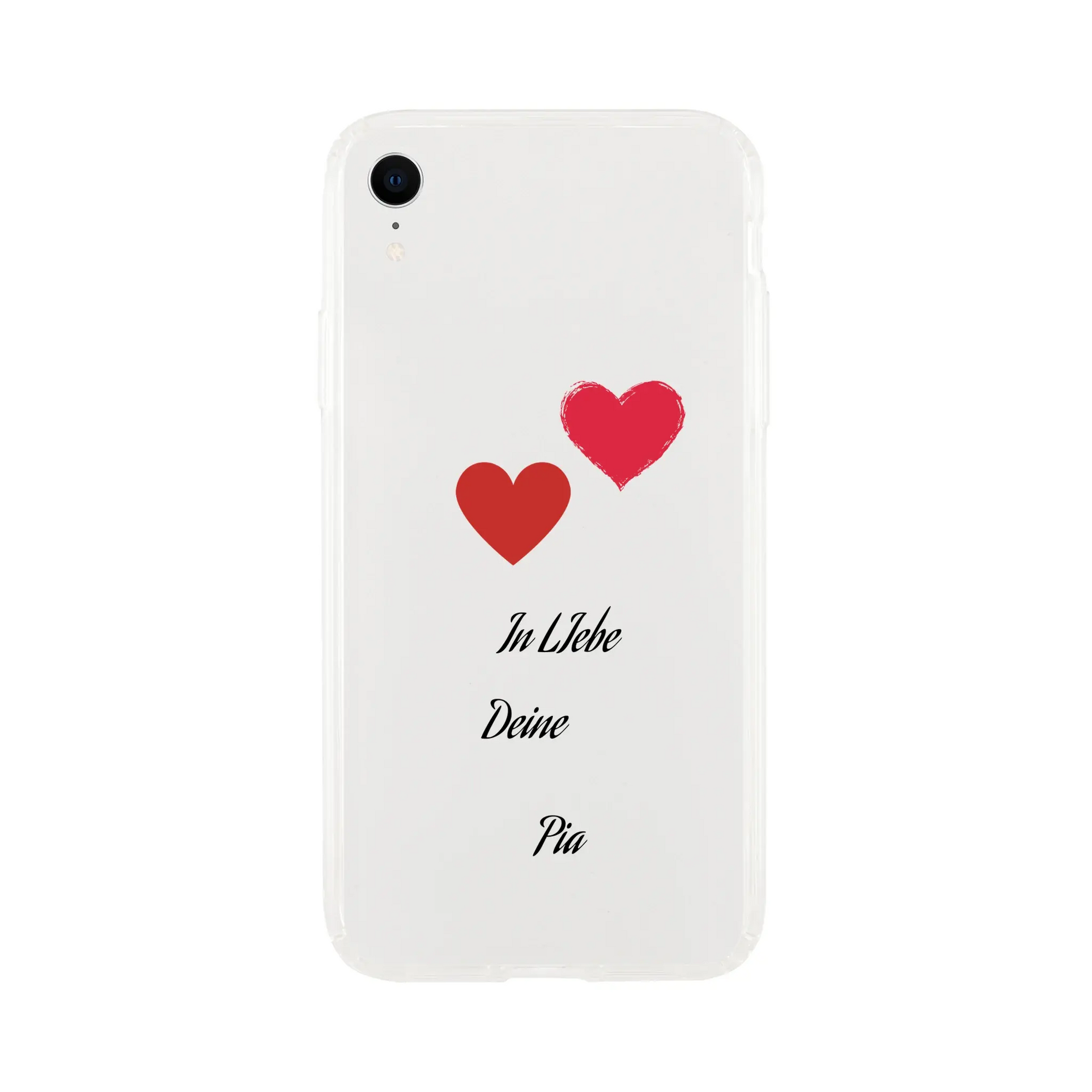 Handyhülle iPhone 15 – Personalisiert und Stilvoll alle gängigen Modelle 😘 - Zoey Kunstdrucke