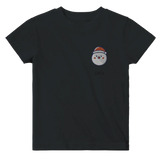 Dekoration mit Charakter. Classic Baby Crewneck T-shirt personalisiertes Kindershirt zu Weihnachten🎅: zeitlos und harmonisch. Eine besondere Bereicherung für jeden Raum.