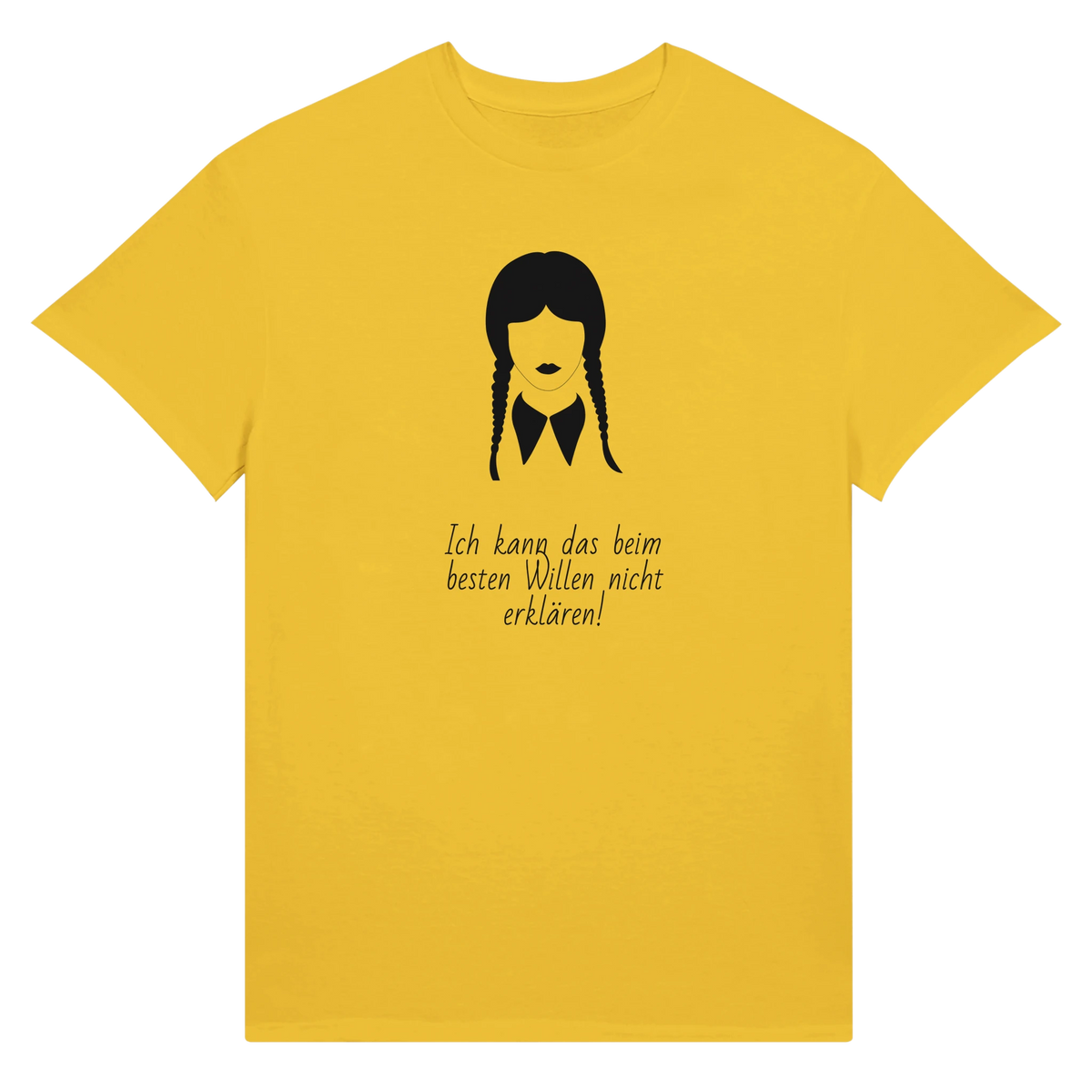 Dekoration mit Charakter. Unisex Ultra Cotton T-Shirt with Print – Timeless Heavyweight Classic: zeitlos und harmonisch. Eine besondere Bereicherung für jeden Raum.