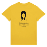 Dekoration mit Charakter. Unisex Ultra Cotton T-Shirt with Print – Timeless Heavyweight Classic: zeitlos und harmonisch. Eine besondere Bereicherung für jeden Raum.