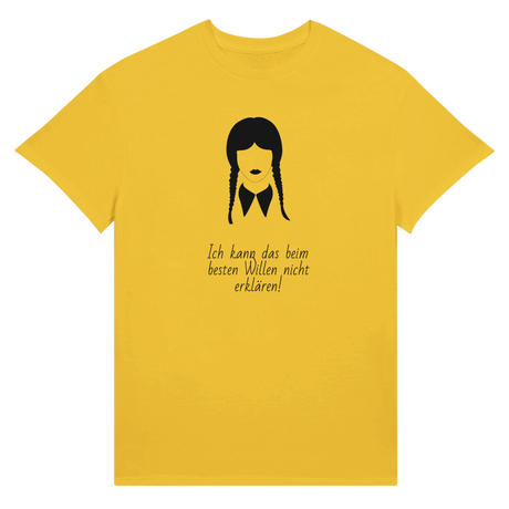 Dekoration mit Charakter. Unisex Ultra Cotton T-Shirt with Print – Timeless Heavyweight Classic: zeitlos und harmonisch. Eine besondere Bereicherung für jeden Raum.