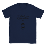 Dekoration mit Charakter. FunShirt Motivdruck T-Shirt – Premium Quality DTG Printing Tee: zeitlos und harmonisch. Schlicht, elegant und wirkungsvoll.