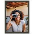 Dekoration mit Charakter. Classic Matte Paper Metal Framed: zeitlos und harmonisch. Schlicht, elegant und wirkungsvoll.