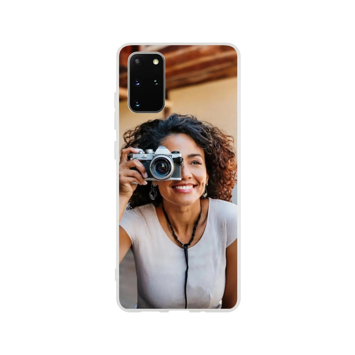 Stimmungsvolle Wandkunst für stilvolle Räume. Flexibles TPU iPhone Case – Matt Transparent Hülle für iPhone Modelle: zeitlos und harmonisch. Schlicht, elegant und wirkungsvoll.