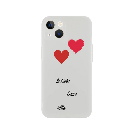 Stimmungsvolle Wandkunst für stilvolle Räume. Flexi Case Samsung iPhone - Matt transparente Hülle für personalisierte Designs: zeitlos und harmonisch. Eine besondere Bereicherung für jeden Raum.