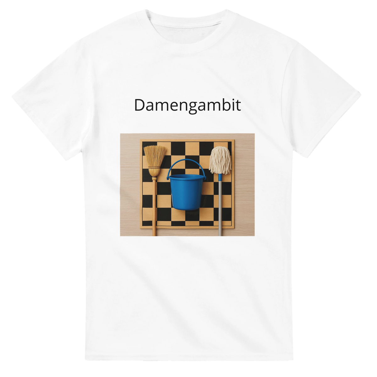 Dekoration mit Charakter. Heavyweight Unisex Crewneck T-shirt | Gildan® 5000 White: für stilvolle Raumgestaltung. Eine besondere Bereicherung für jeden Raum.