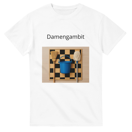 Dekoration mit Charakter. Heavyweight Unisex Crewneck T-shirt | Gildan® 5000 White: für stilvolle Raumgestaltung. Eine besondere Bereicherung für jeden Raum.