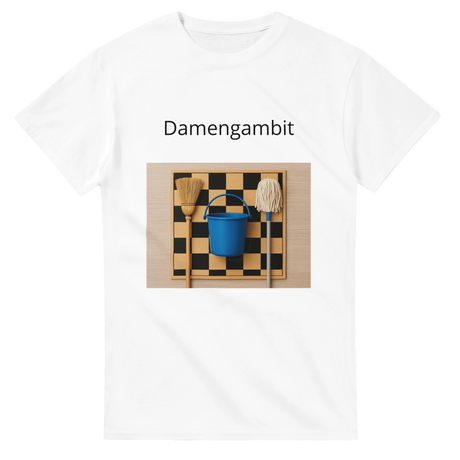 Dekoration mit Charakter. Heavyweight Unisex Crewneck T-shirt | Gildan® 5000 White: für stilvolle Raumgestaltung. Eine besondere Bereicherung für jeden Raum.