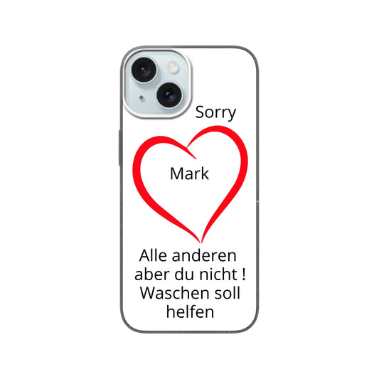 Bio case personalisierbare Handyhülle für IPhone - Zoey Kunstdrucke