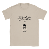 Stimmungsvolle Wandkunst für stilvolle Räume. FunShirt Motivdruck T-Shirt – Premium Quality DTG Printing Tee: für stilvolle Raumgestaltung. Schlicht, elegant und wirkungsvoll.