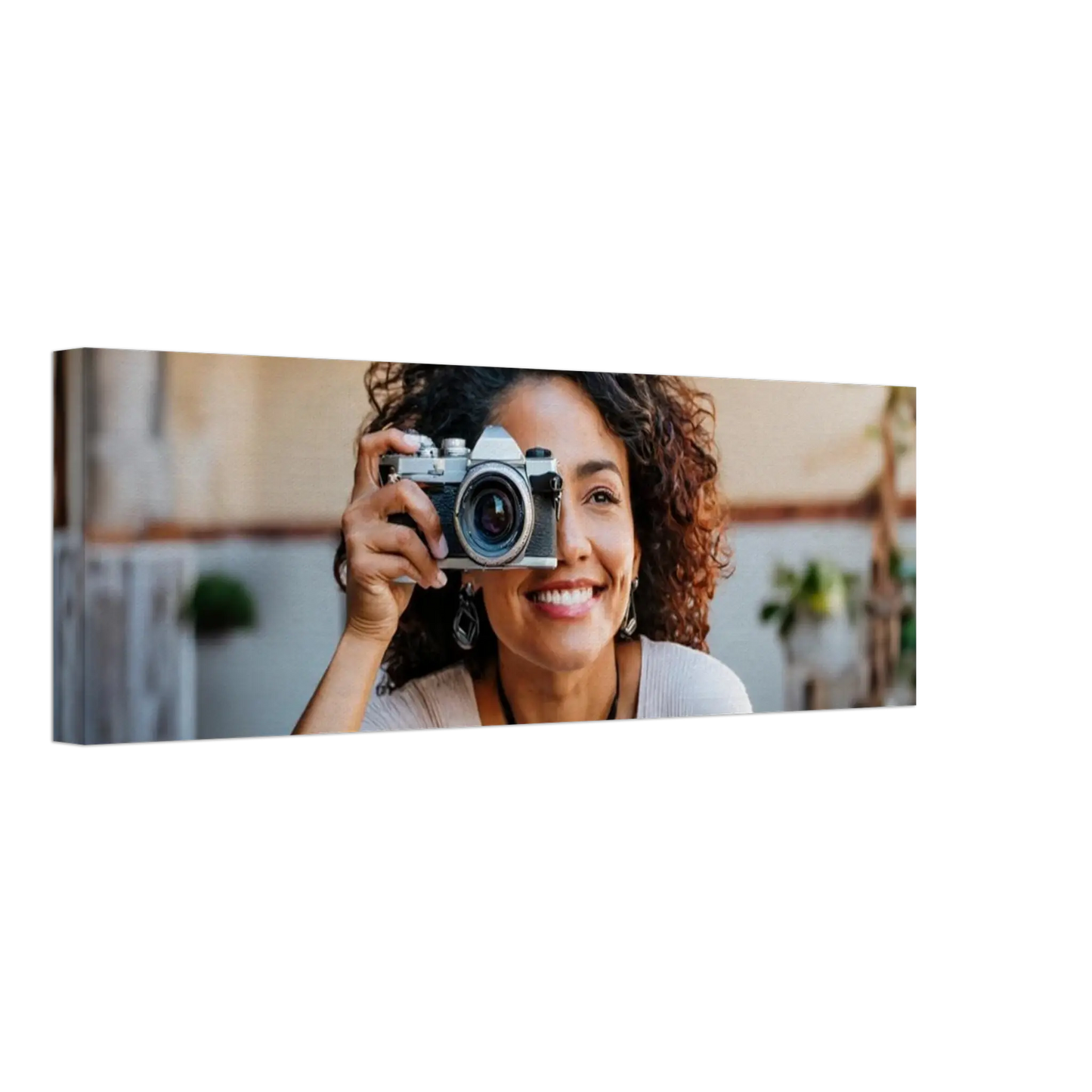 Dein Foto auf Leinwand – Black Friday 30 % auf alle Leinwände mit Foto - Zoey Kunstdrucke