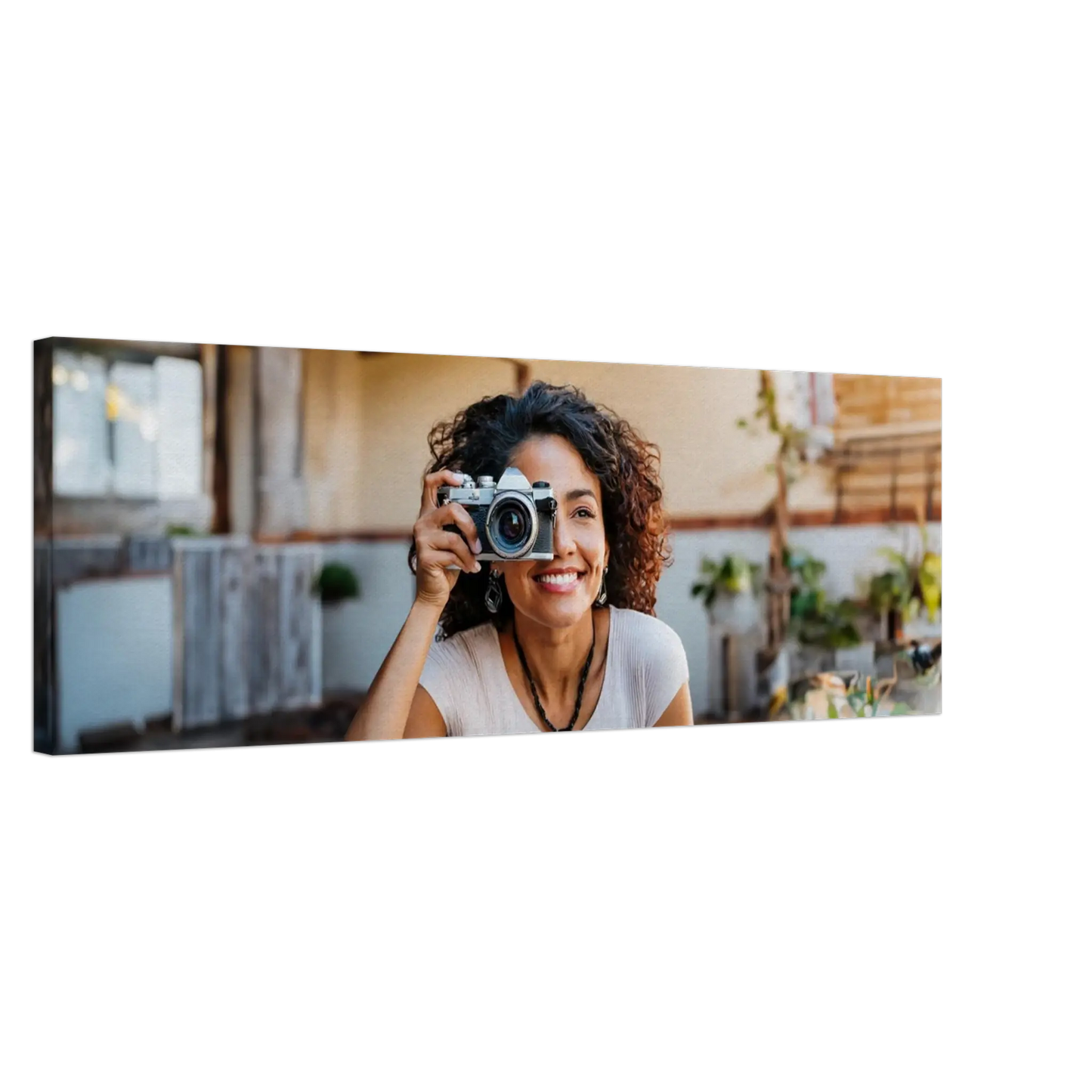 Dein Foto auf Leinwand – Black Friday 30 % auf alle Leinwände mit Foto - Zoey Kunstdrucke