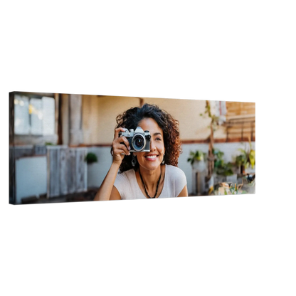 Dein Foto auf Leinwand – Black Friday 30 % auf alle Leinwände mit Foto - Zoey Kunstdrucke
