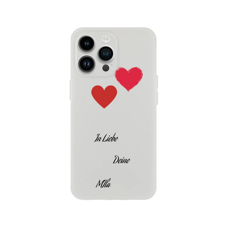 Stimmungsvolle Wandkunst für stilvolle Räume. Flexi Case Samsung iPhone - Matt transparente Hülle für personalisierte Designs: für stilvolle Raumgestaltung. Schlicht, elegant und wirkungsvoll.