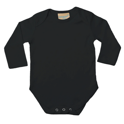 Classic Baby Long Sleeve Bodysuit zu Weihnachten personalisiert verschenken 🎅 - Zoey Kunstdrucke