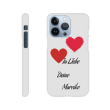Stimmungsvolle Wandkunst für stilvolle Räume. Slim Case für Smartphones – Schützender, Stilvolle Handytasche | Geburtstag & Valentinstag Geschenk: zeitlos und harmonisch. Eine besondere Bereicherung für jeden Raum.