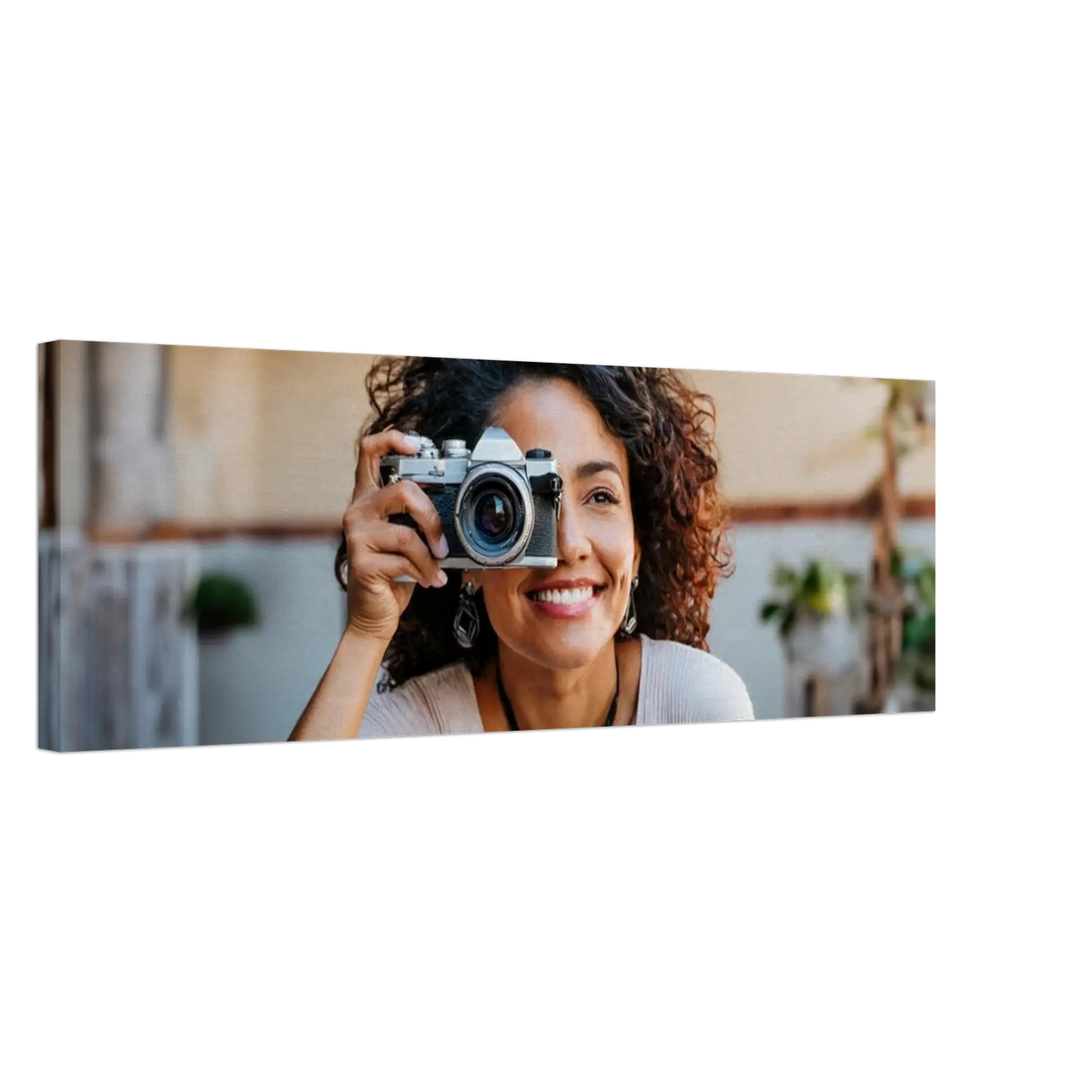 Dein Foto auf Leinwand – Black Friday 30 % auf alle Leinwände mit Foto - Zoey Kunstdrucke