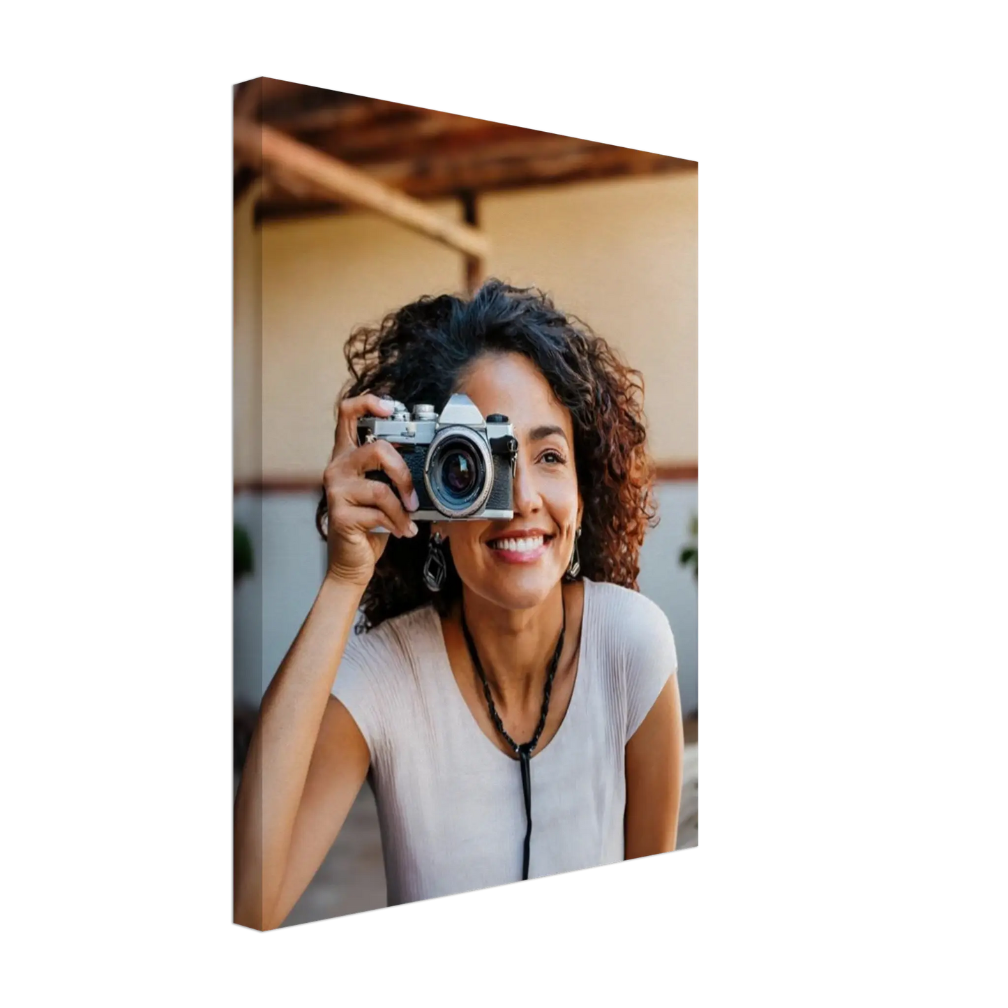 Dein Foto auf Leinwand – Black Friday Week 30 % auf Leinwände mit Foto - Zoey Kunstdrucke