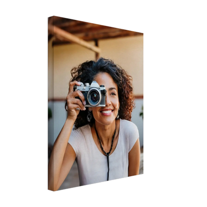 Dein Foto auf Leinwand – Black Friday Week 30 % auf Leinwände mit Foto - Zoey Kunstdrucke