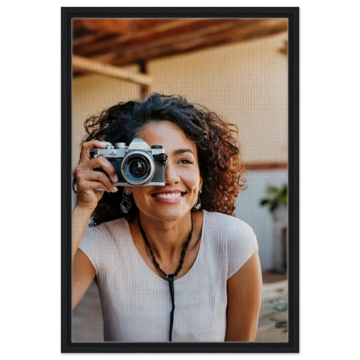 Ein Ausdruck moderner Ästhetik. Dein Foto auf Leinwand mit  – personalisierte bedruckte Leinwand: passt in jedes Ambiente. Eine besondere Bereicherung für jeden Raum.
