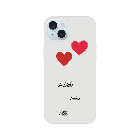 Stimmungsvolle Wandkunst für stilvolle Räume. Flexi Case Samsung iPhone - Matt transparente Hülle für personalisierte Designs: für stilvolle Raumgestaltung. Schlicht, elegant und wirkungsvoll.