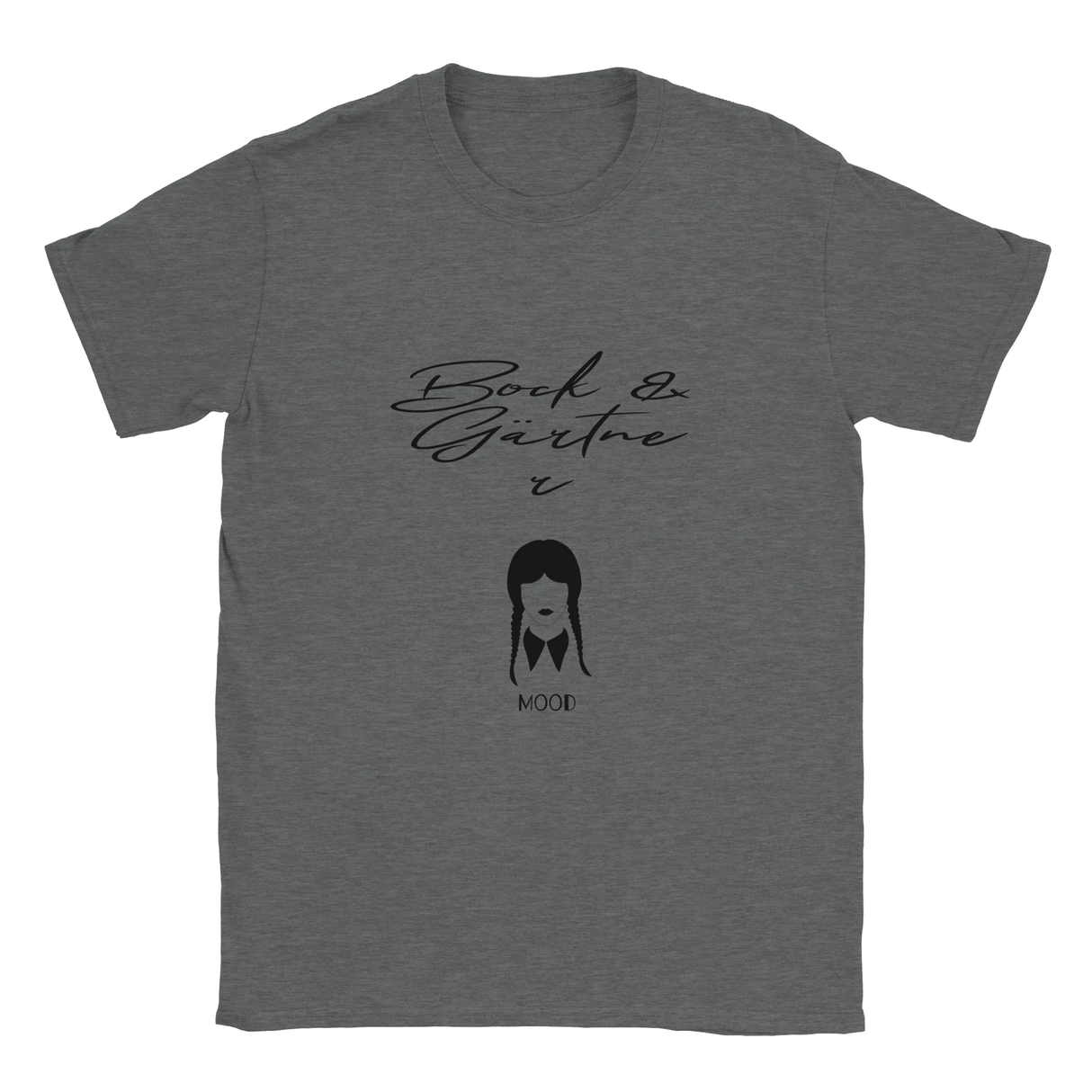 Dekoration mit Charakter. FunShirt Motivdruck T-Shirt – Premium Quality DTG Printing Tee: für stilvolle Raumgestaltung. Schlicht, elegant und wirkungsvoll.