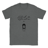 Dekoration mit Charakter. FunShirt Motivdruck T-Shirt – Premium Quality DTG Printing Tee: für stilvolle Raumgestaltung. Schlicht, elegant und wirkungsvoll.