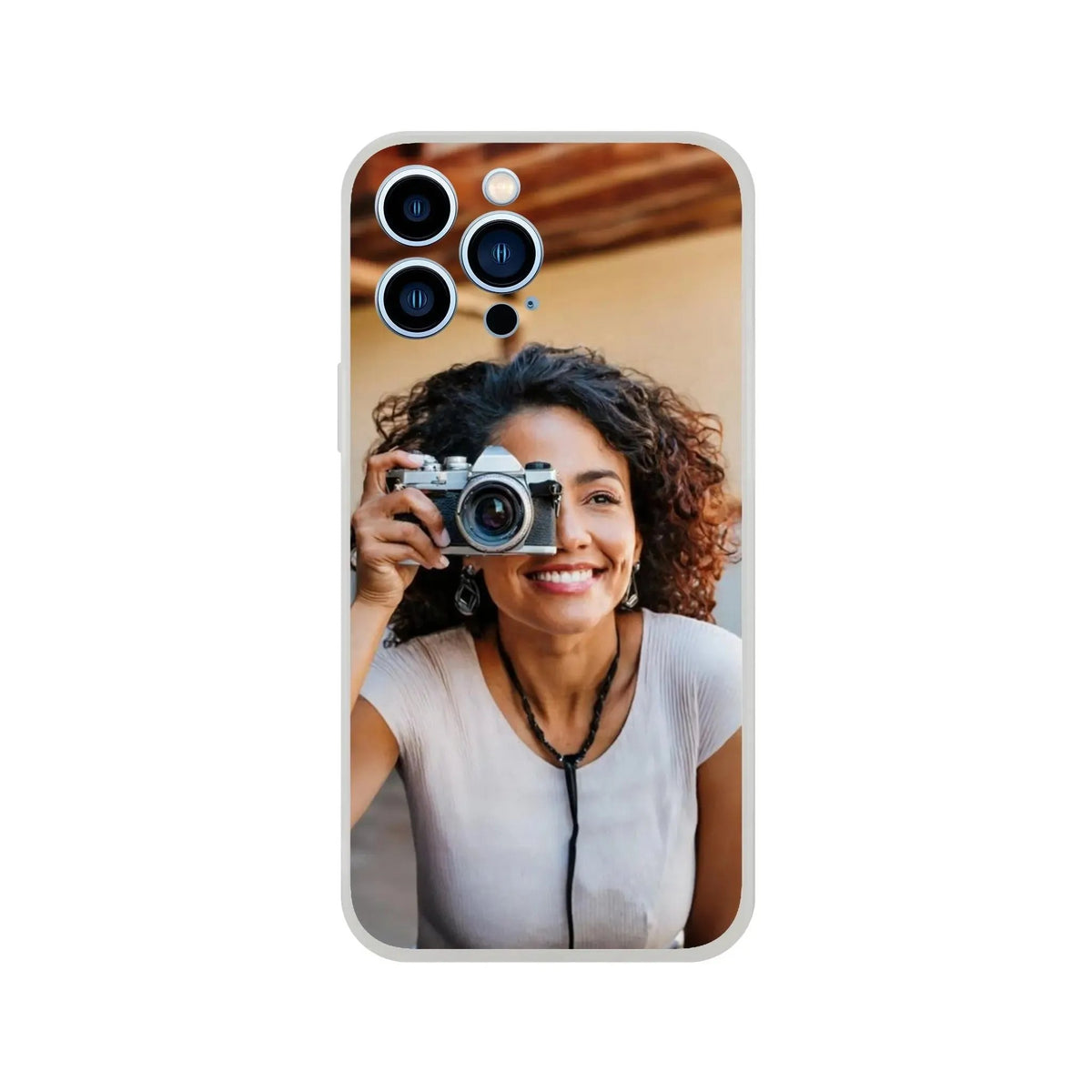 Dekoration mit Charakter. Flexibles TPU iPhone Case – Matt Transparent Hülle für iPhone Modelle: für stilvolle Raumgestaltung. Schlicht, elegant und wirkungsvoll.
