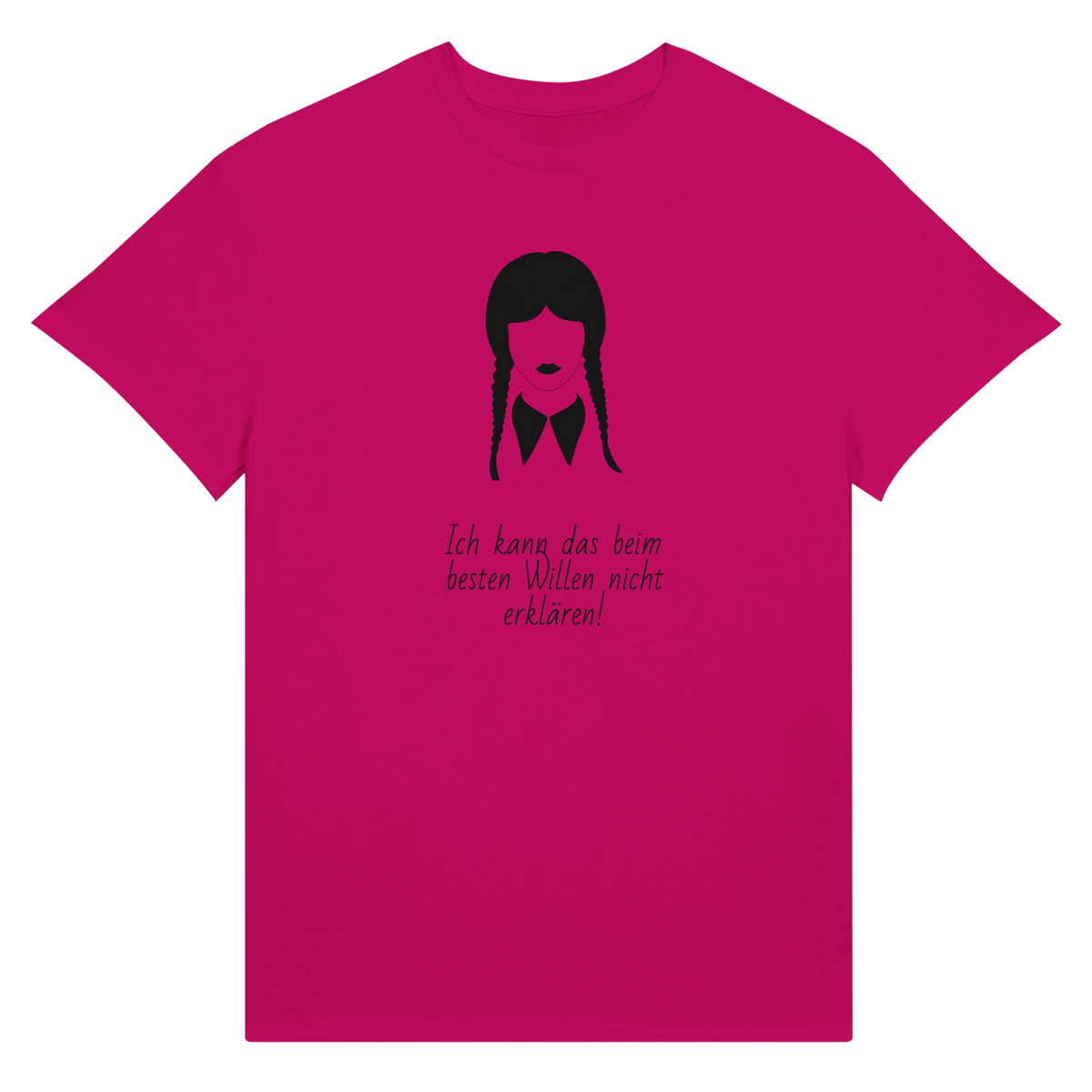 Dekoration mit Charakter. Unisex Ultra Cotton T-Shirt with Print – Timeless Heavyweight Classic: für stilvolle Raumgestaltung. Schlicht, elegant und wirkungsvoll.