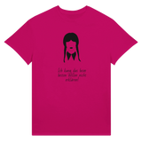 Dekoration mit Charakter. Unisex Ultra Cotton T-Shirt with Print – Timeless Heavyweight Classic: für stilvolle Raumgestaltung. Schlicht, elegant und wirkungsvoll.