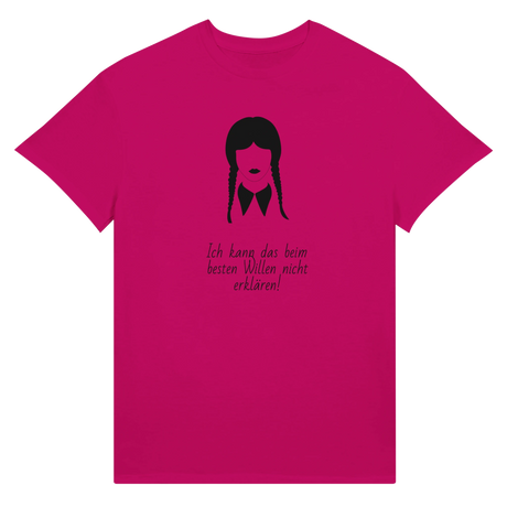 Dekoration mit Charakter. Unisex Ultra Cotton T-Shirt with Print – Timeless Heavyweight Classic: für stilvolle Raumgestaltung. Schlicht, elegant und wirkungsvoll.