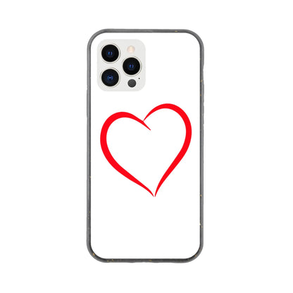 Bio case personalisierbare Handyhülle für IPhone - Zoey Kunstdrucke