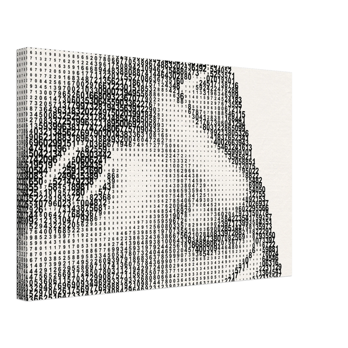 Stimmungsvolle Wandkunst für stilvolle Räume. Abstrakte Kunst auf Leinwand - Moderne Kunst für dein Zuhause: zeitlos und harmonisch. Eine besondere Bereicherung für jeden Raum.