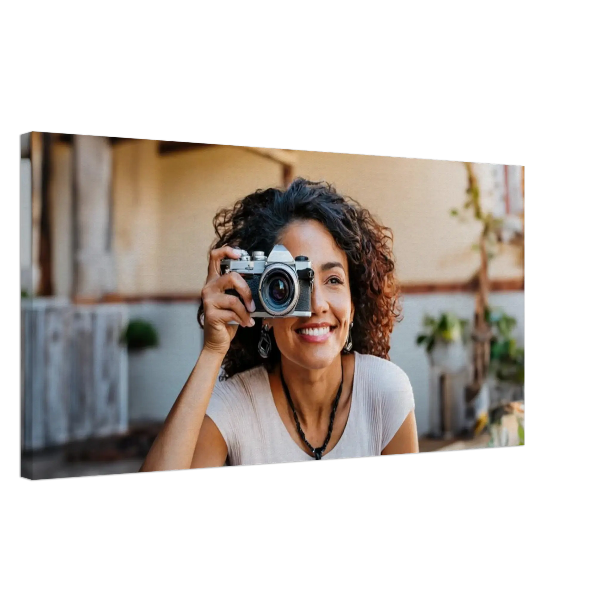 Dein Foto auf Leinwand – Black Friday 30 % auf alle Leinwände mit Foto - Zoey Kunstdrucke