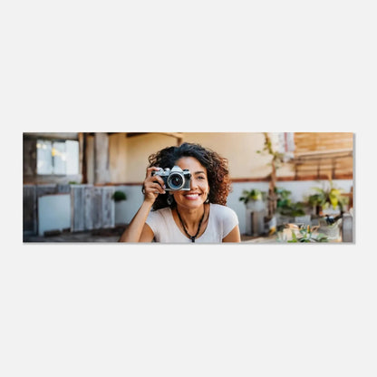 Ein Ausdruck moderner Ästhetik. Dein Foto auf Hartschaumplatte personalisierter: zeitlos und harmonisch. Eine besondere Bereicherung für jeden Raum.