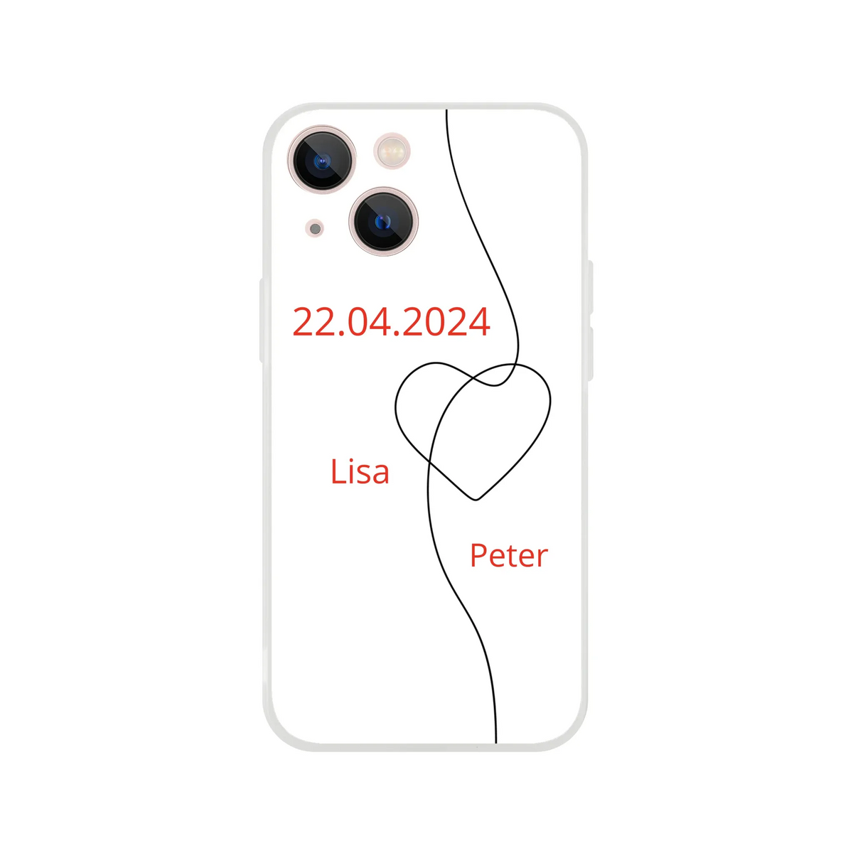 Dekoration mit Charakter. TPU Handyhülle personalisiert – Flexibel & stylisch: zeitlos und harmonisch. Eine besondere Bereicherung für jeden Raum.