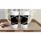 Liebevoll gestaltete personalisierte Tasse. Personalisierbare Keramiktasse – Dein individueller Tassen-  Black Friday Spezial 25 % auf alle Flaschen und Tassen: mit eigenem Namen, Spruch oder Foto. Perfekt als Geschenk für jeden Anlass.