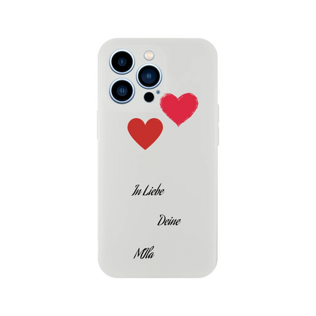 Stimmungsvolle Wandkunst für stilvolle Räume. Flexi Case Samsung iPhone - Matt transparente Hülle für personalisierte Designs: zeitlos und harmonisch. Eine besondere Bereicherung für jeden Raum.