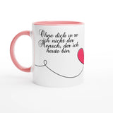 Stimmungsvolle Wandkunst für stilvolle Räume. personalisierte Tasse: für stilvolle Raumgestaltung. Eine besondere Bereicherung für jeden Raum.