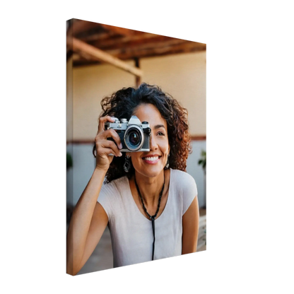 Dein Foto auf Leinwand – Black Friday Week 30 % auf Leinwände mit Foto - Zoey Kunstdrucke