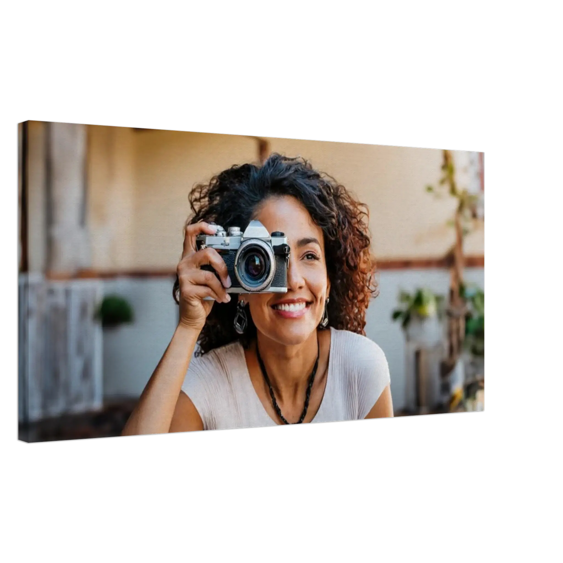 Dein Foto auf Leinwand – Black Friday 30 % auf alle Leinwände mit Foto - Zoey Kunstdrucke