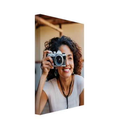 Dein Foto auf Leinwand – Black Friday Week 30 % auf Leinwände mit Foto - Zoey Kunstdrucke