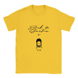 Stimmungsvolle Wandkunst für stilvolle Räume. FunShirt Motivdruck T-Shirt – Premium Quality DTG Printing Tee: zeitlos und harmonisch. Eine besondere Bereicherung für jeden Raum.